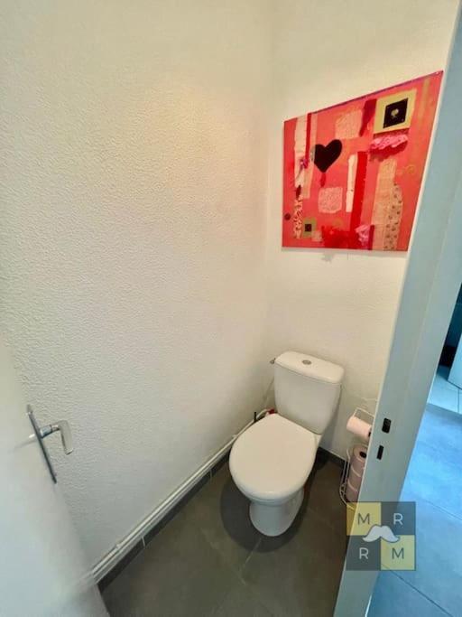 Bord D'Aude Parking Privatif Proche Cite Medievale Carcassonne Exteriér fotografie